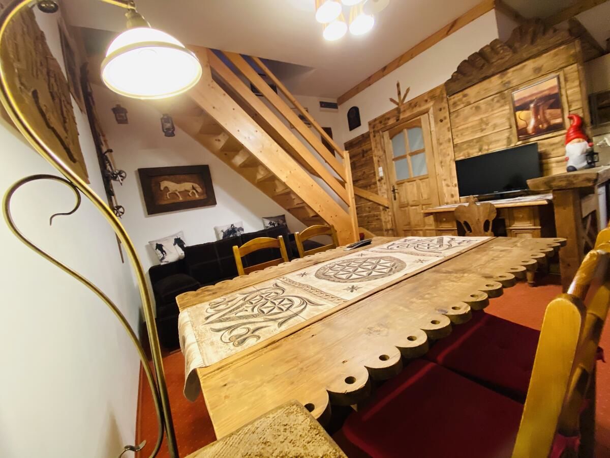 Проживание в семье Willa Mrzonka Guesthouse Закопане