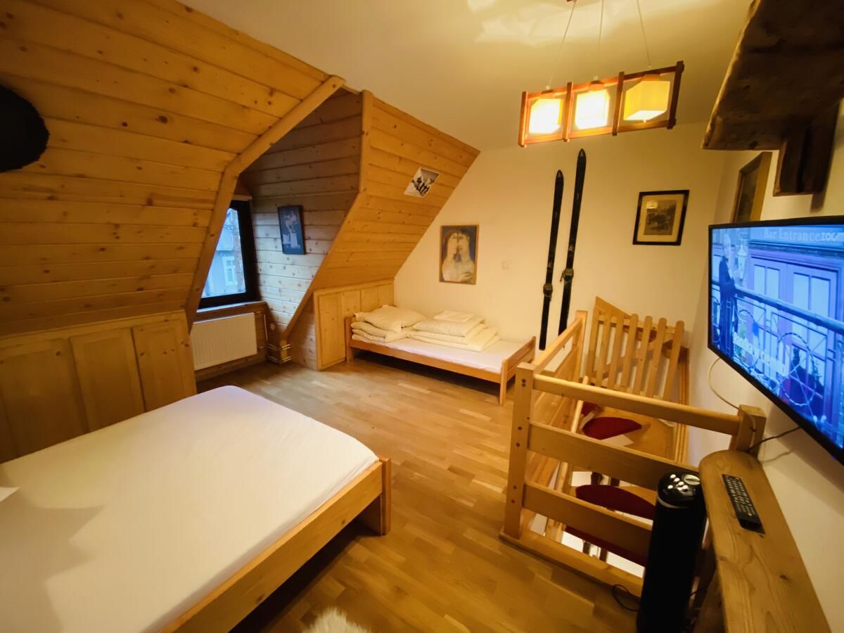 Проживание в семье Willa Mrzonka Guesthouse Закопане