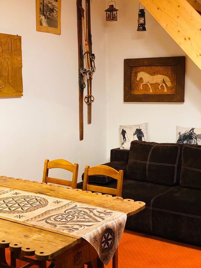 Проживание в семье Willa Mrzonka Guesthouse Закопане-30