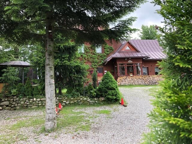 Проживание в семье Willa Mrzonka Guesthouse Закопане-33