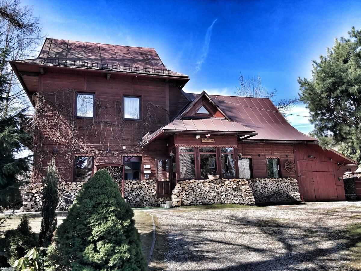 Проживание в семье Willa Mrzonka Guesthouse Закопане-39