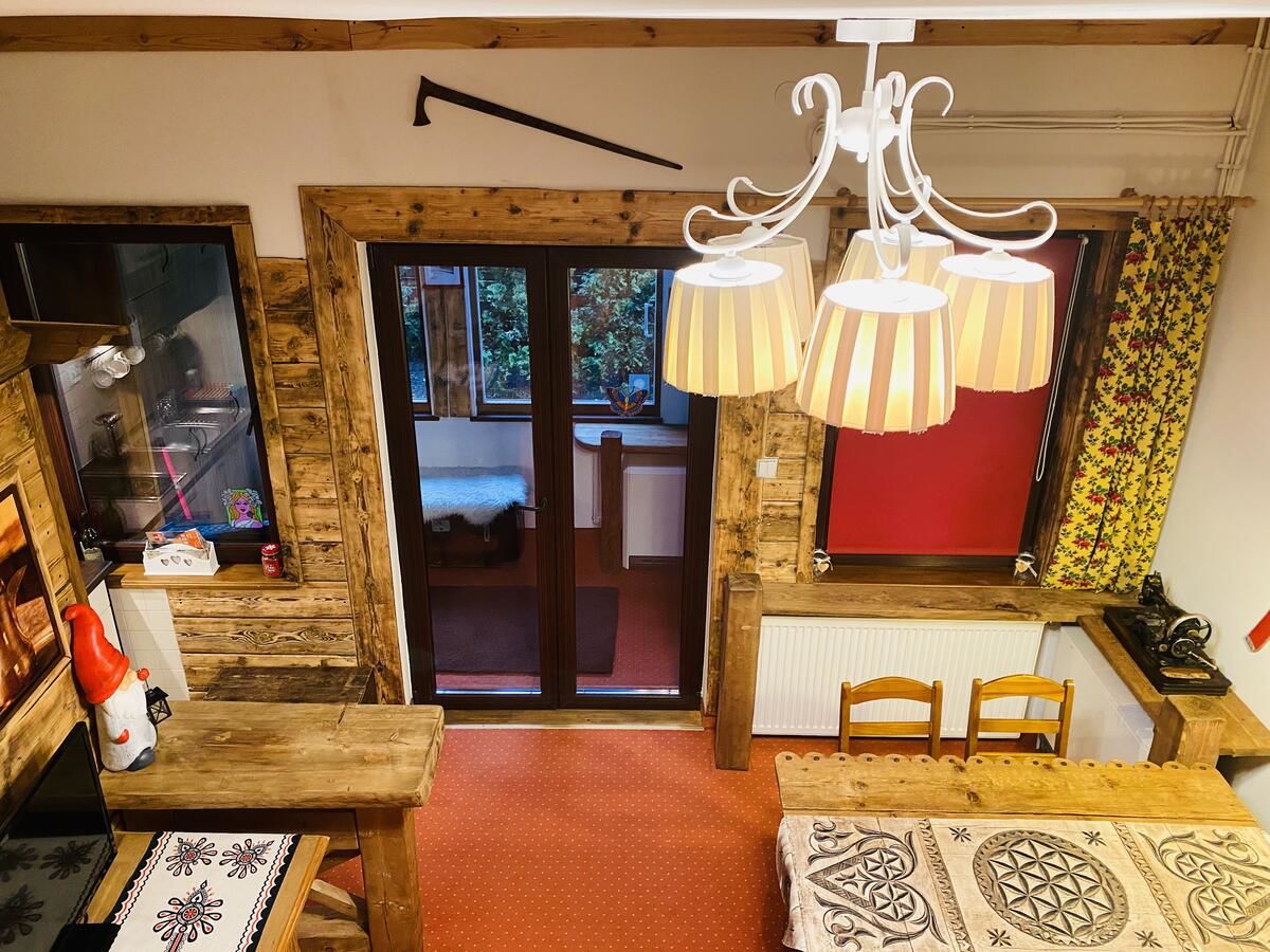 Проживание в семье Willa Mrzonka Guesthouse Закопане