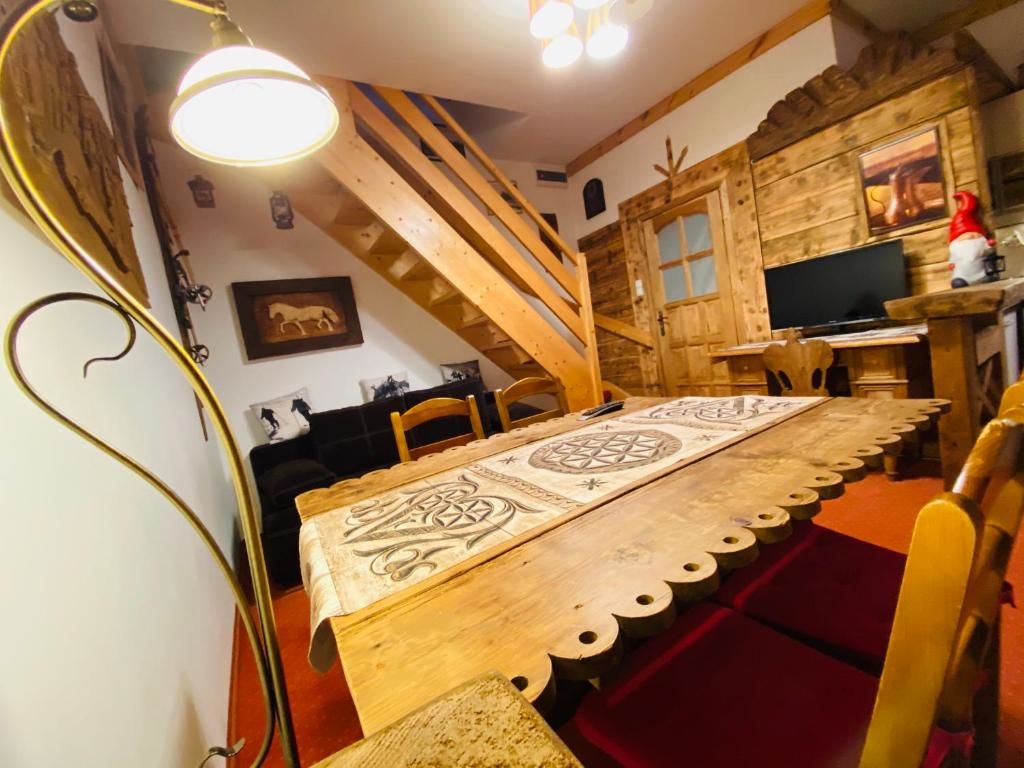 Проживание в семье Willa Mrzonka Guesthouse Закопане-51