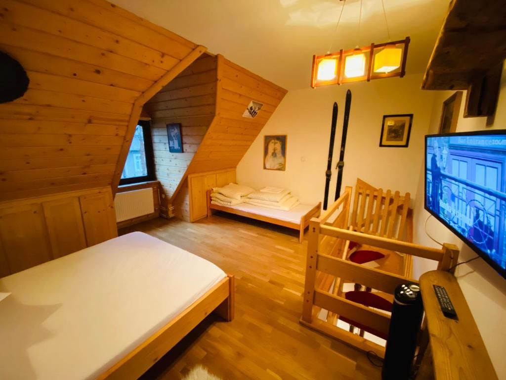 Проживание в семье Willa Mrzonka Guesthouse Закопане-55