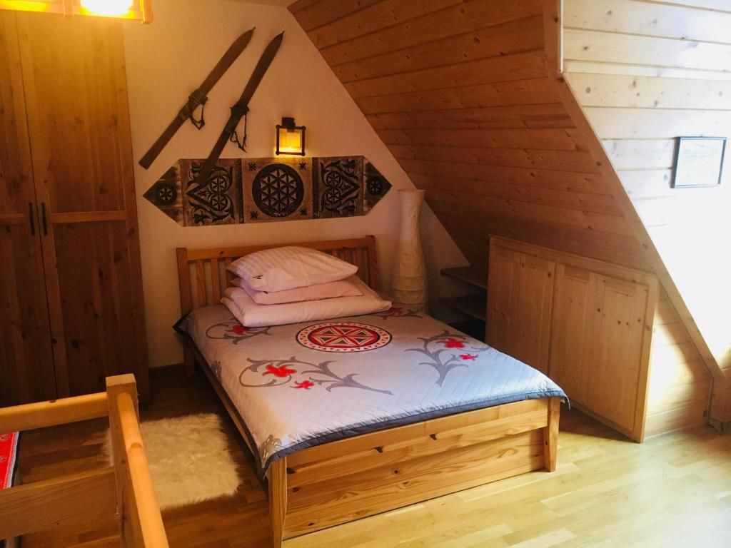 Проживание в семье Willa Mrzonka Guesthouse Закопане-69