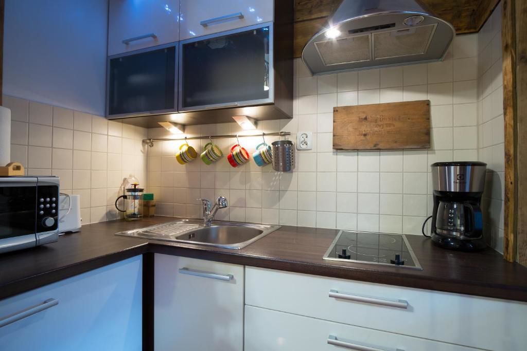 Проживание в семье Willa Mrzonka Guesthouse Закопане-78