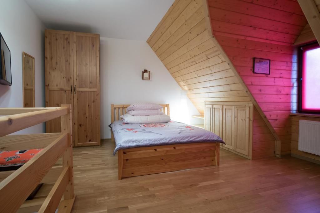 Проживание в семье Willa Mrzonka Guesthouse Закопане-81