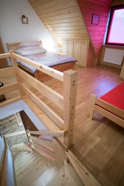 Проживание в семье Willa Mrzonka Guesthouse Закопане-85