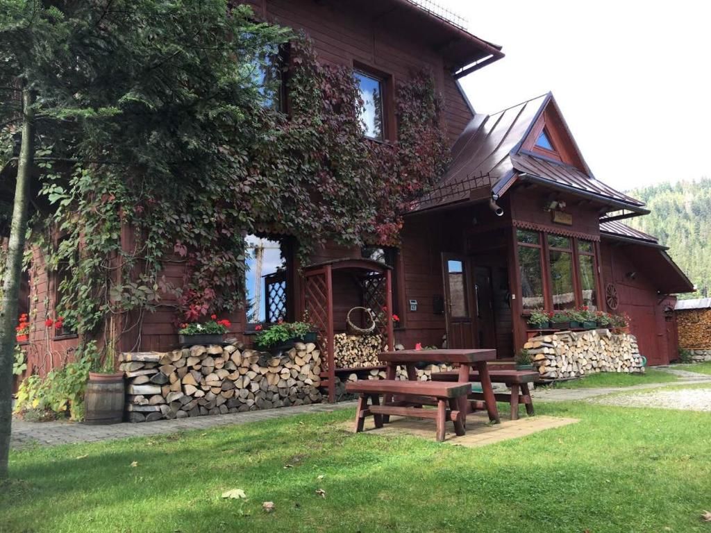 Проживание в семье Willa Mrzonka Guesthouse Закопане-99